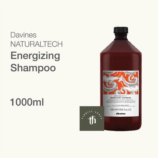 Davines Naturaltech Energizing Shampoo - 1000ml