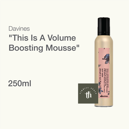 Davines "This Is A Volume Boosting Mousse" - 250ml