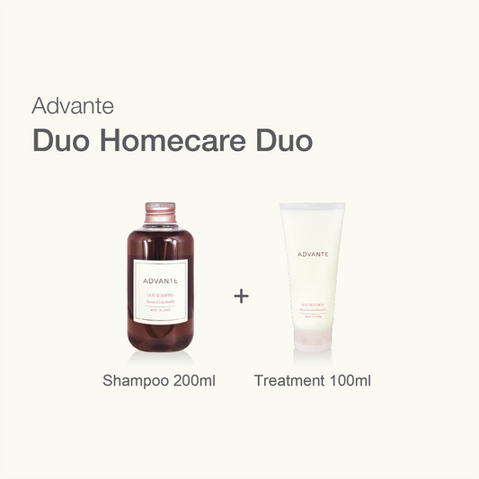 Advante Duo Homecare Duo Set
