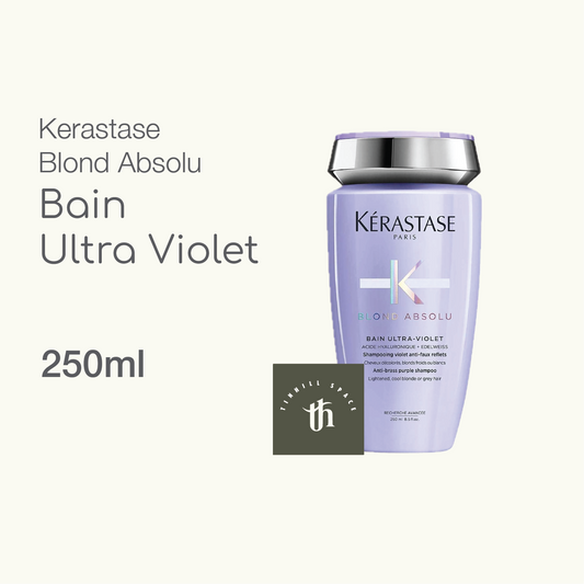 Kérastase Blond Absolu Bain Ultra-Violet Shampoo 250ml