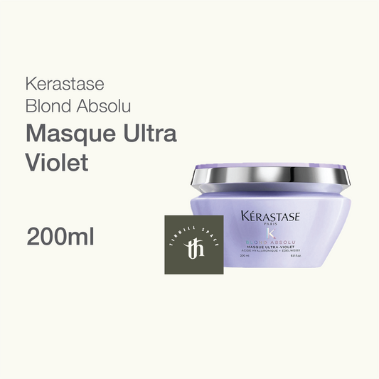 Kérastase Blond Absolu Masque Ultra-Violet - 200mL