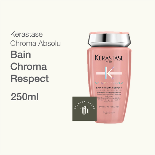 Kérastase Chroma Absolu Bain Chroma Respect Shampoo - 250ml