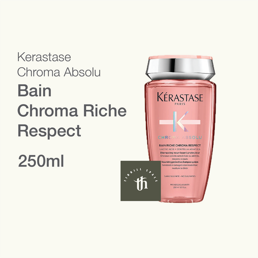 Kérastase Chroma Absolu Bain Riche Chroma Respect Shampoo - 250ml