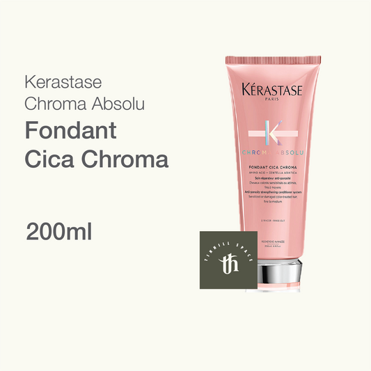 Kérastase Chroma Absolu Fondant Cica Chroma Conditioner - 200ml