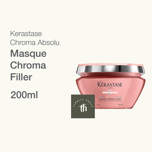 Kérastase Chroma Absolu Masque Chroma Filler Hair Mask - 200ml