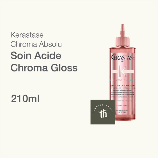 Kérastase Chroma Absolu Soin Acide Chroma Gloss 210ml