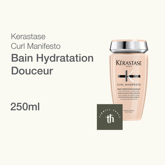Kérastase Curl Manifesto Bain Hydratation Douceur Shampoo - 250ml