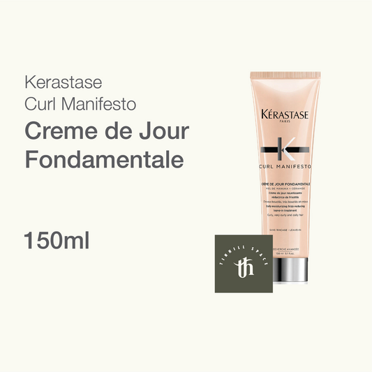 Kérastase Curl Manifesto Crème de Jour Fondamentale Hair Cream (150ml)