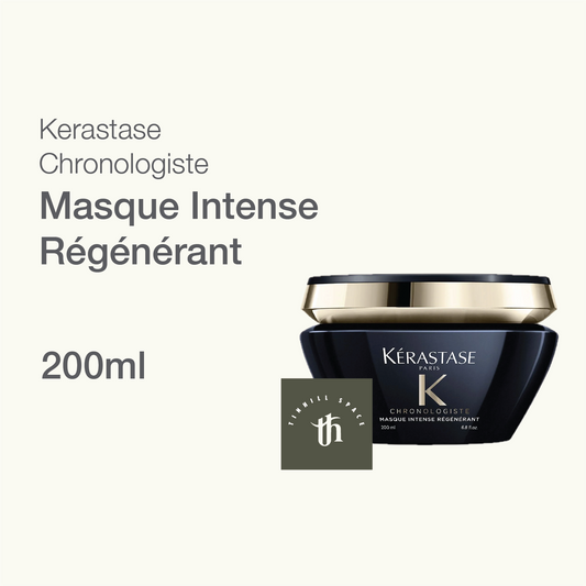 Kerastase Chronologiste Masque Intense Régénérant Hair Mask 200ml