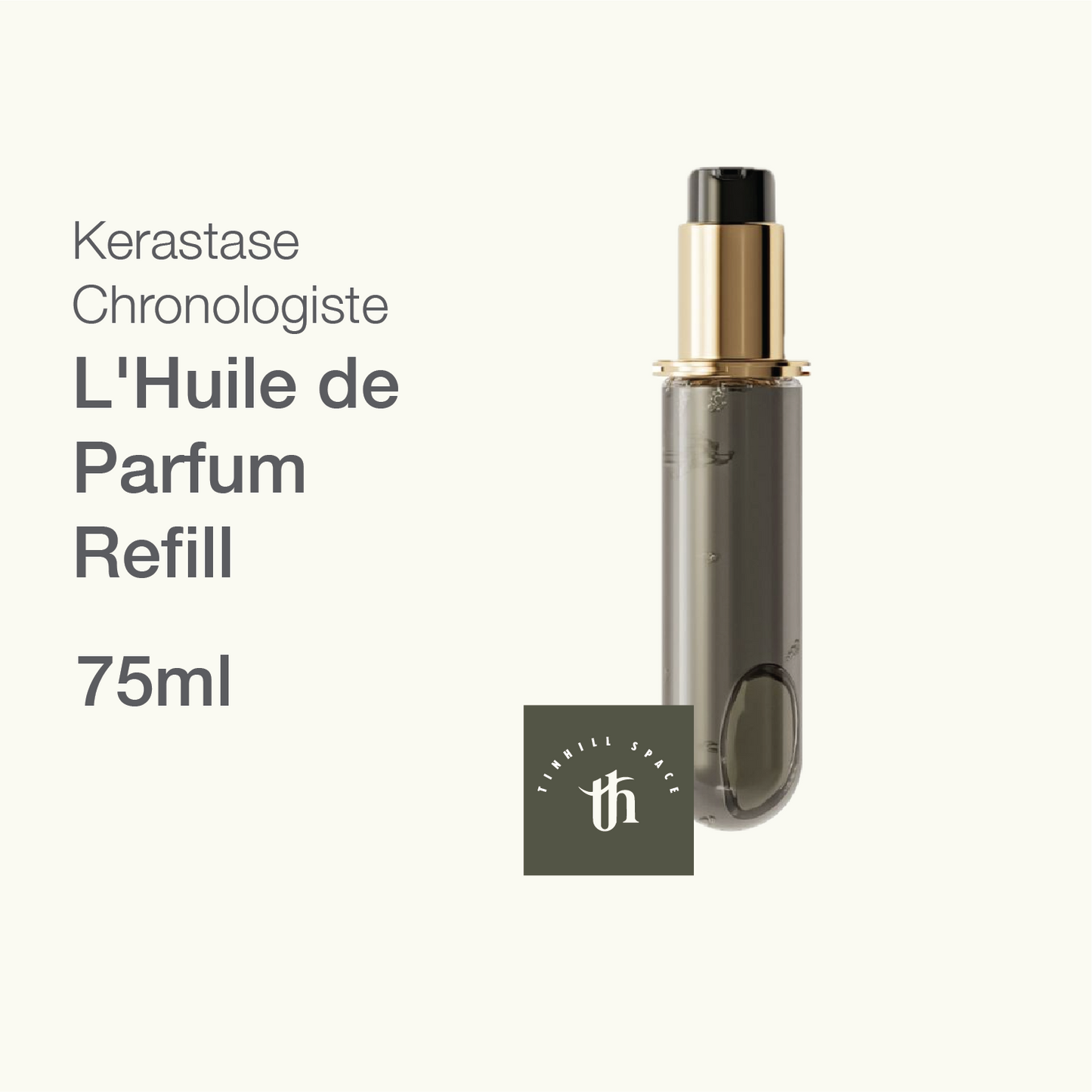 Kerastase Paris Chronologiste L'Huile De Parfum Refill 75ml