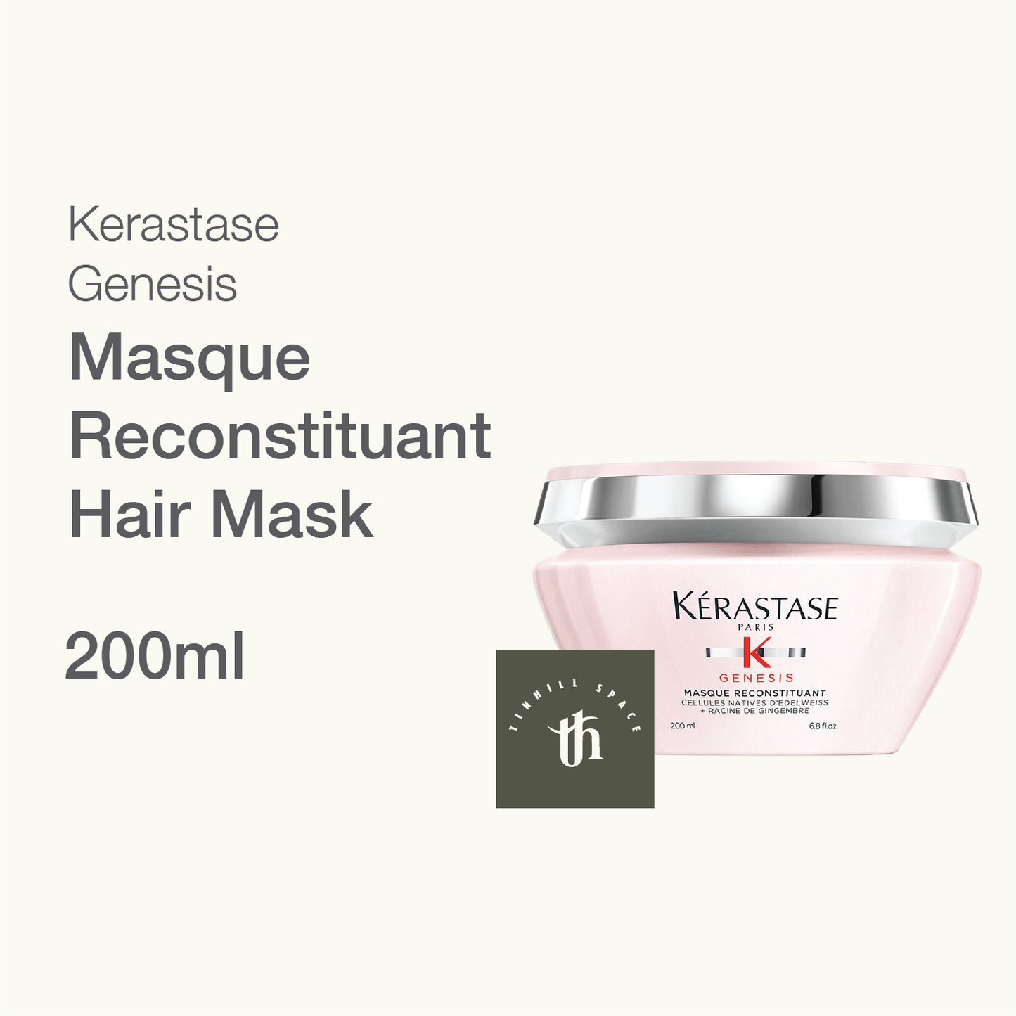 Kérastase Genesis Masque Reconstituant Hair Mask - 200ml