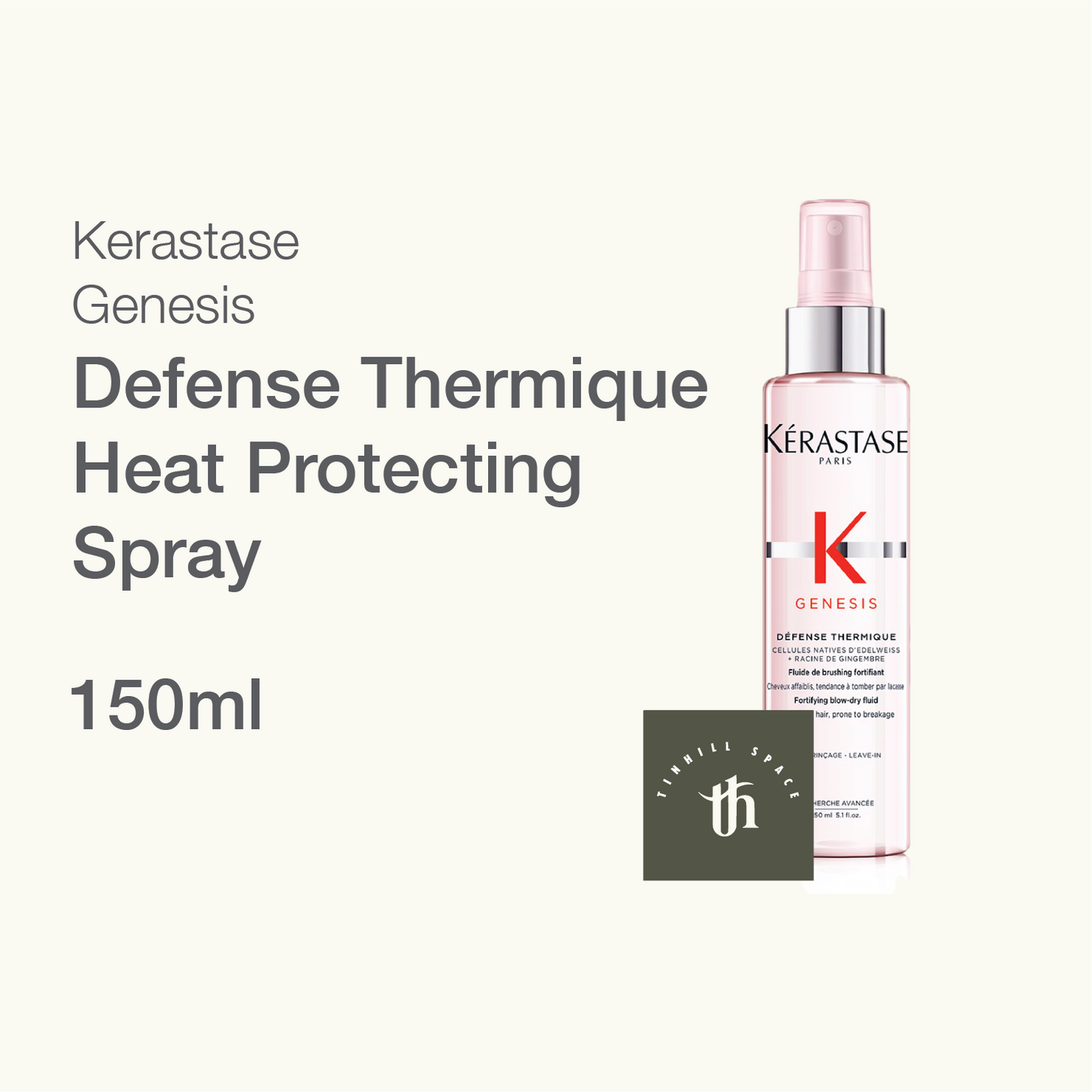 Kerastase Genesis Defense Thermique Heat Protecting Spray 150 ml