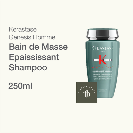 Kérastase Genesis Homme Bain de Masse Épaississant Shampoo - 250ml
