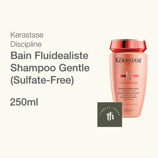 Kérastase Discipline Bain Fluidealiste Shampoo Gentle (Sulfate-Free) - 250ml