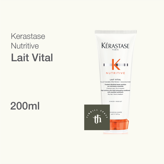 Kérastase Nutritive Lait Vital Conditioner - 200ml