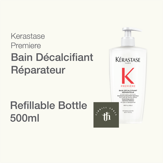 Kerastase Première Bain Décalcifiant Réparateur Repairing Shampoo 500ml