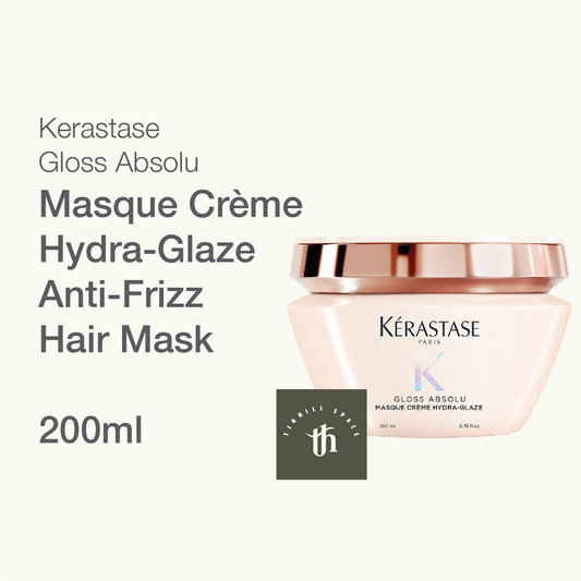 Kérastase Gloss Absolu Masque Crème - 200ml