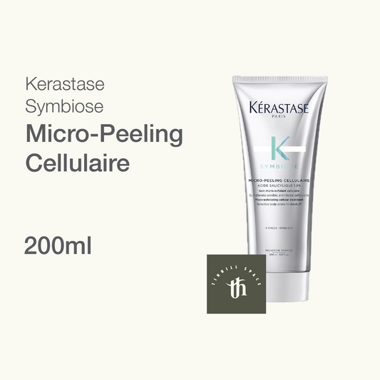 Kérastase Symbiose Micro Peeling Scalp Exfoliating Cellular Treatment (200ml)