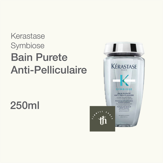 Kerastase Symbiose Bain Purete Anti-Pelliculaire Shampoo  - 250ml