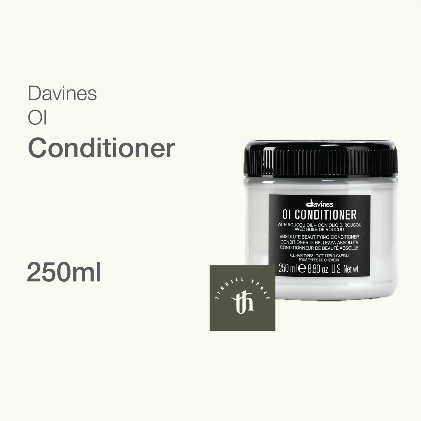 Davines OI Conditioner - 250ml