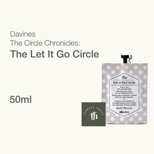 Davines The Circle Chronicles: The Let It Go Circle - 50ml