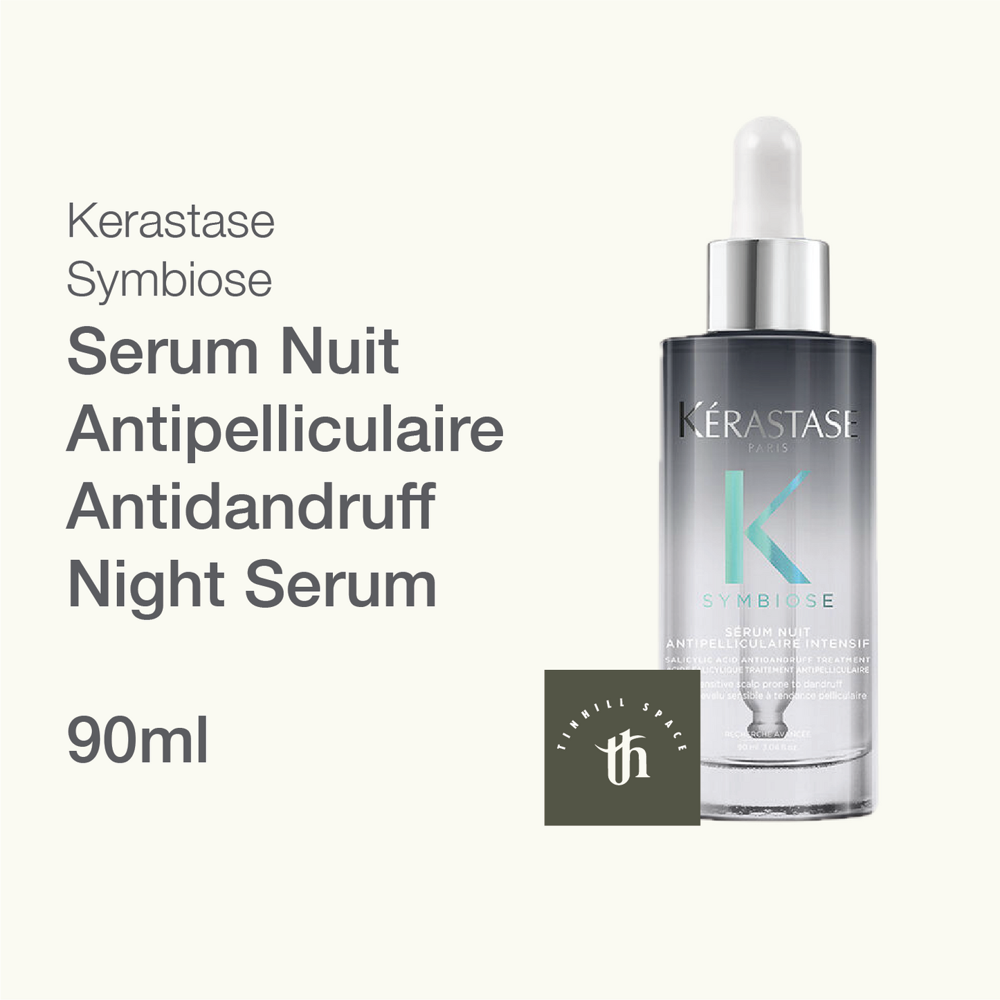 Kérastase Symbiose Serum Nuit Antipelliculaire - 90ml