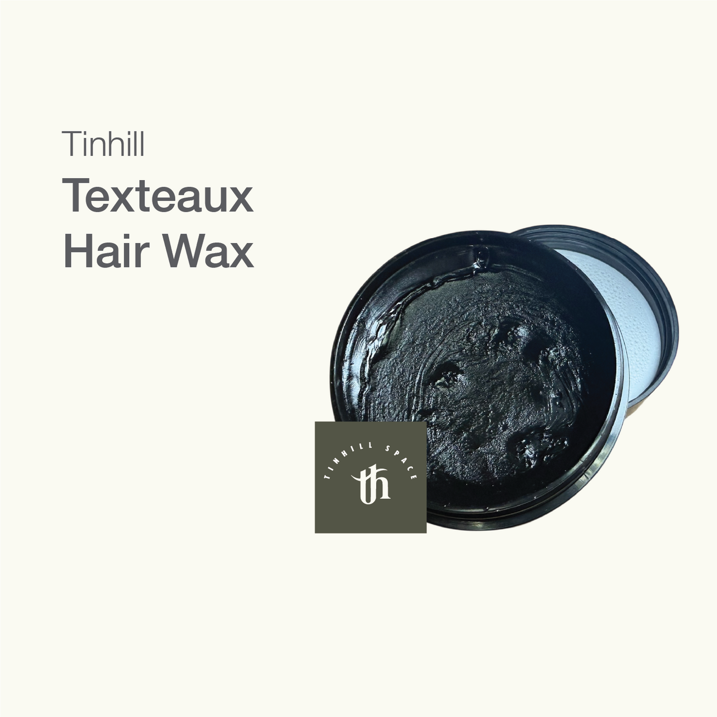 Tinhill Texteaux Hair Wax Sandaloud 100ml