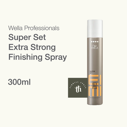Wella Professionals EIMI Super Set - 300ml