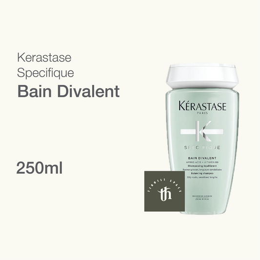 Kérastase Spécifique Bain Divalent Balancing Shampoo - 250ml