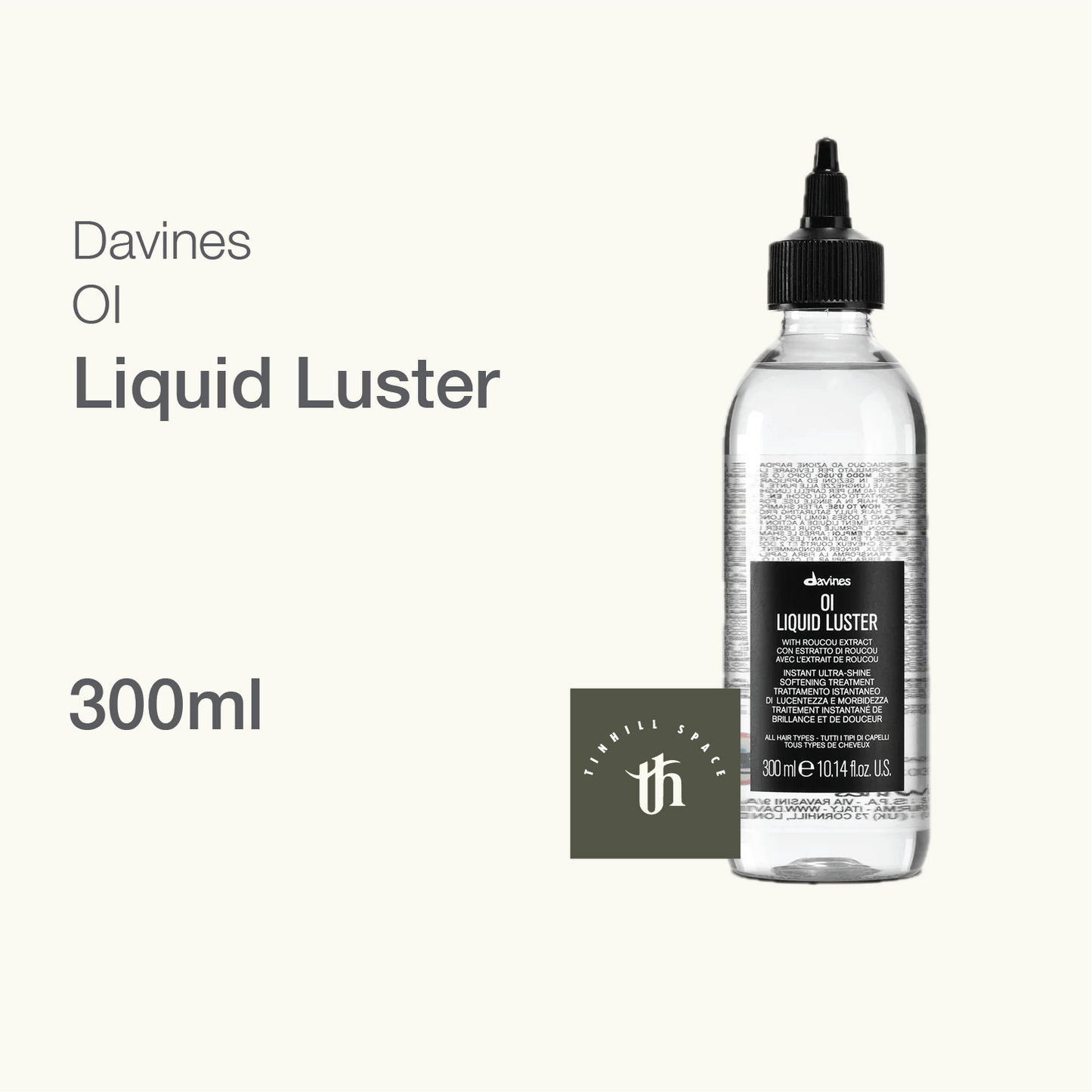 Davines OI Liquid Luster - 300ml