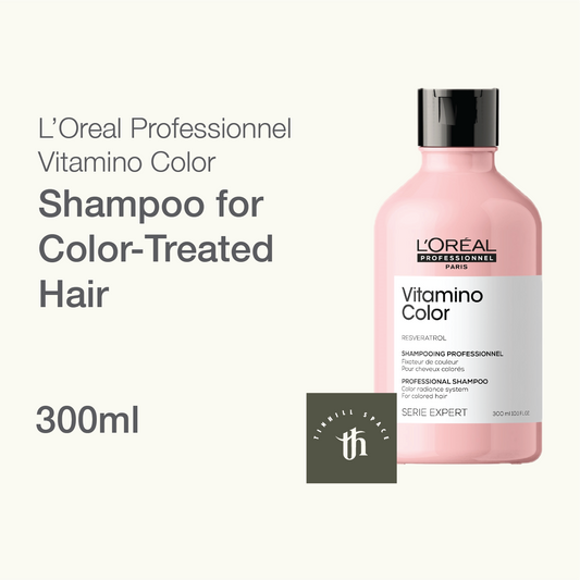 L'Oréal Professionnel Vitamino Color Shampoo for Color-treated Hair - 300ml