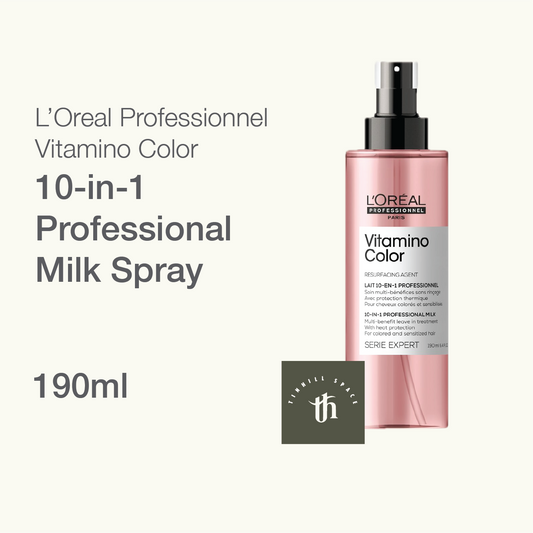 L'Oreal Professionnel Vitamino Color 10-in-1 Professional Milk Spray 190ml