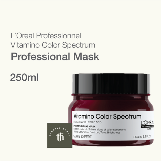 L'Oréal Professionnel Vitamino Color Spectrum Moisturizing Mask - 250ml