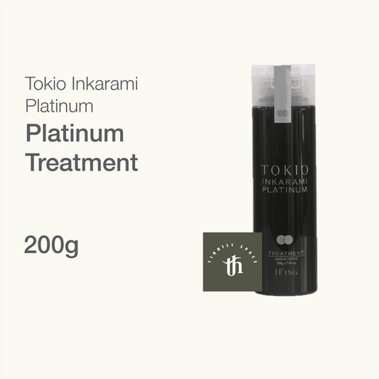 Tokio IE Inkarami Platinum Treatment 200g