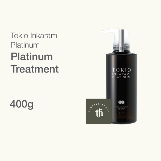 Tokio IE Inkarami Platinum Treatment 400g