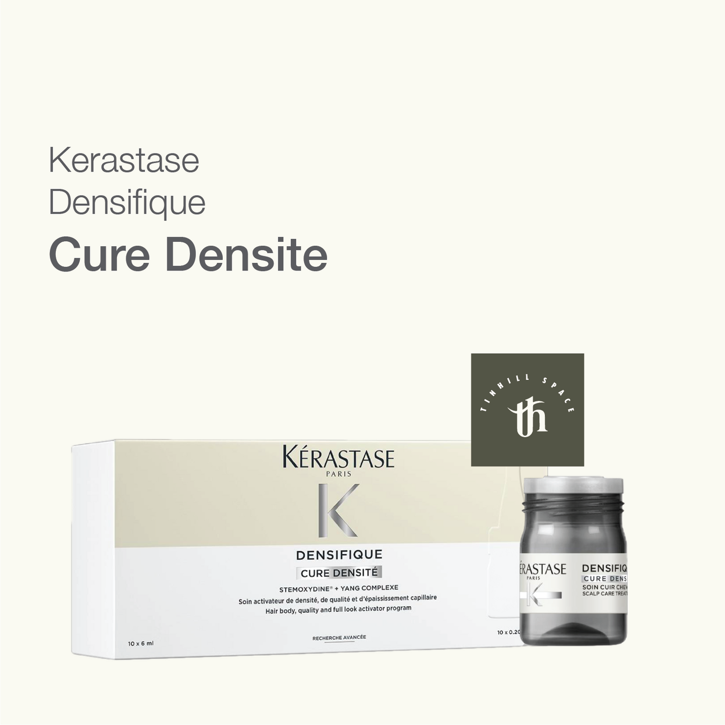 Kerastase Paris Densifique Cure Densite ( 10 x 6ml / 42 x 6ml)