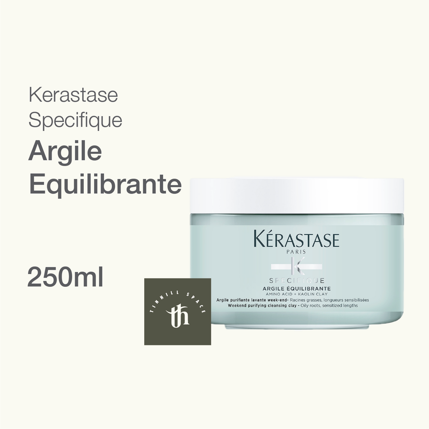 Kerastase Specifique Argile Equilibrante Cleansing Clay 250ml