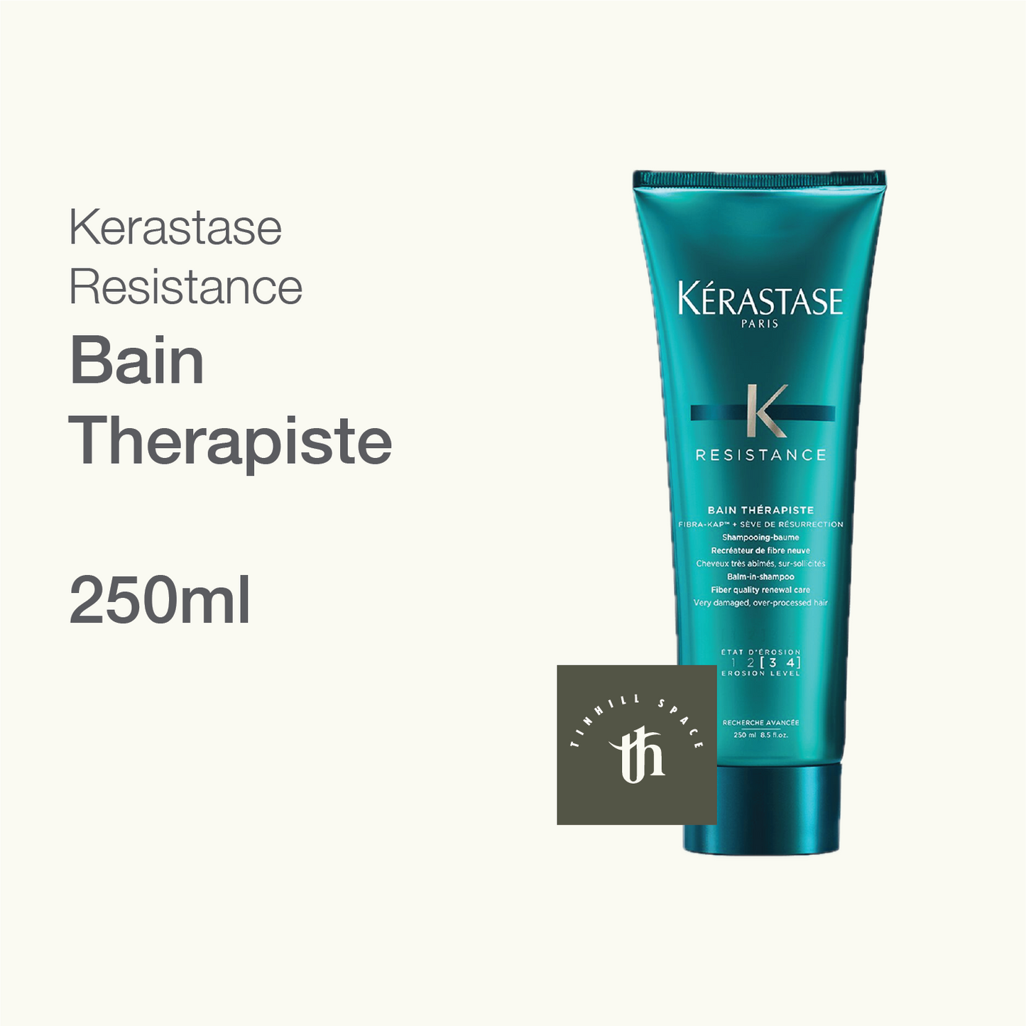 Kerastase Résistance Bain Thérapiste Shampoo 250ml