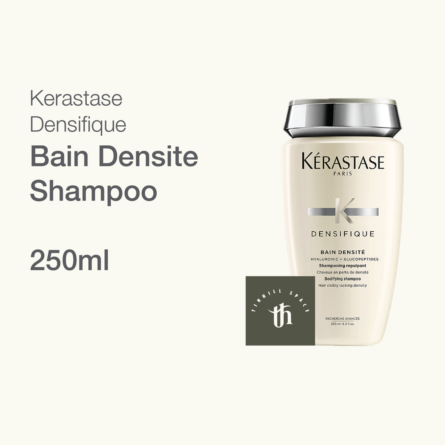 Kerastase  Densifique Bain Densité Shampoo 250ml