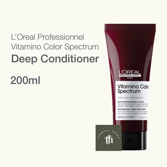 L'Oréal Professionnel Vitamino Color Spectrum Deep Conditioner - 200ml