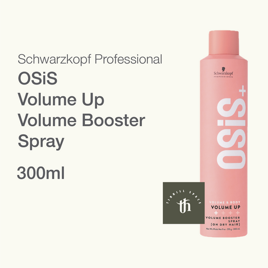 Schwarzkopf Professional OSiS Volume Up Volume Booster Spray - 300ml