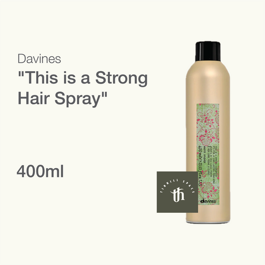 Davines "This is a Strong Hairspray" - 400ml