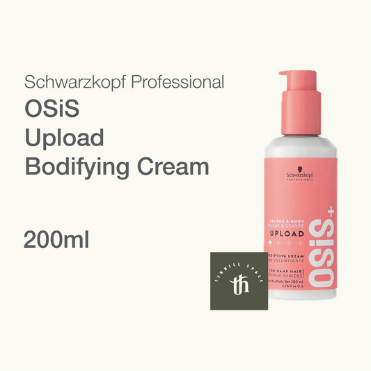 Schwarzkopf Professional OSiS Upload Bodifying Cream - 200ml