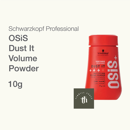Schwarzkopf Professional OSiS Dust It Mattifying Volume Powder - 10g