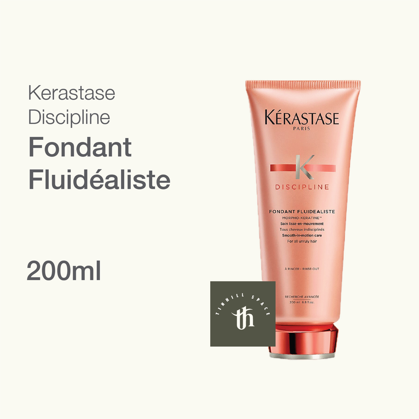 Kérastase Discipline Fondant Fluidealiste Conditioner - 200ml