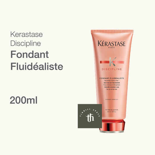 Kérastase Discipline Fondant Fluidealiste Conditioner - 200ml