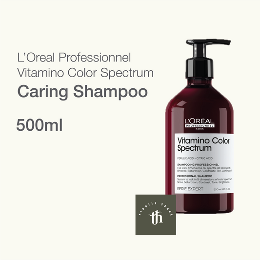 L'Oréal Professionnel Vitamino Color Spectrum Caring Shampoo - 500ml