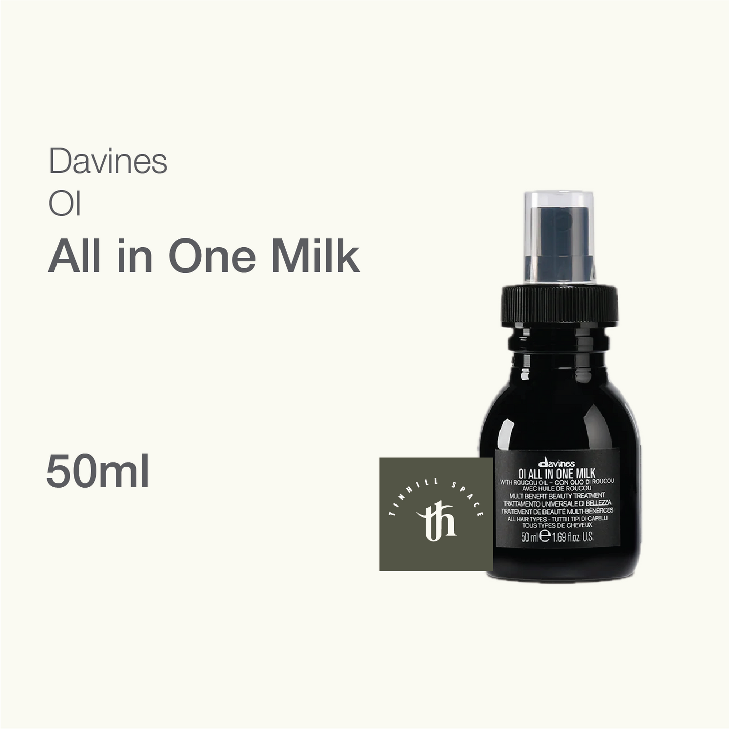 Davines OI All In One Milk - 50ml