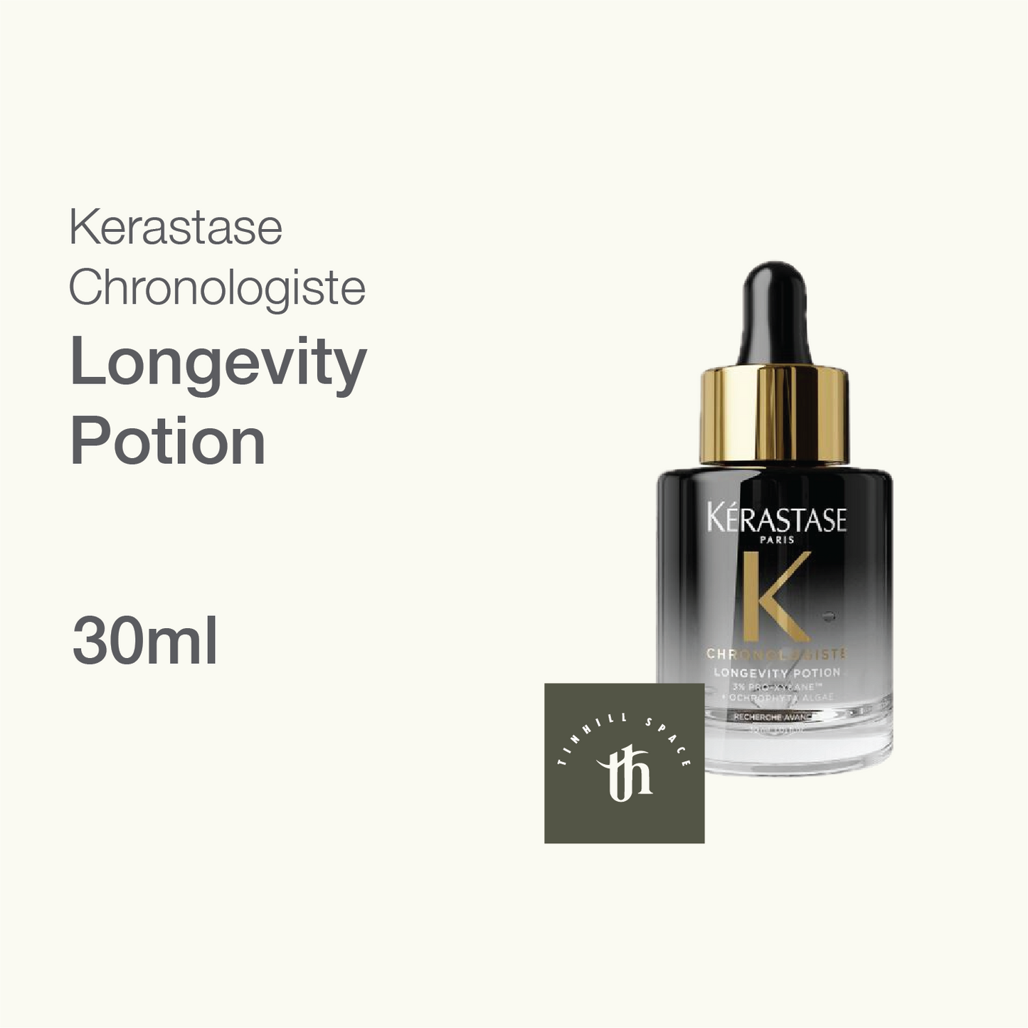 Kérastase Chronologiste Longevity Potion Serum - 30ml