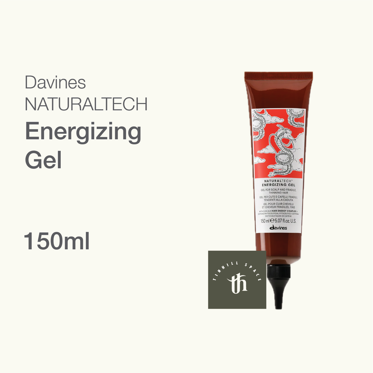 Davines Naturaltech Energizing Gel - 150ml